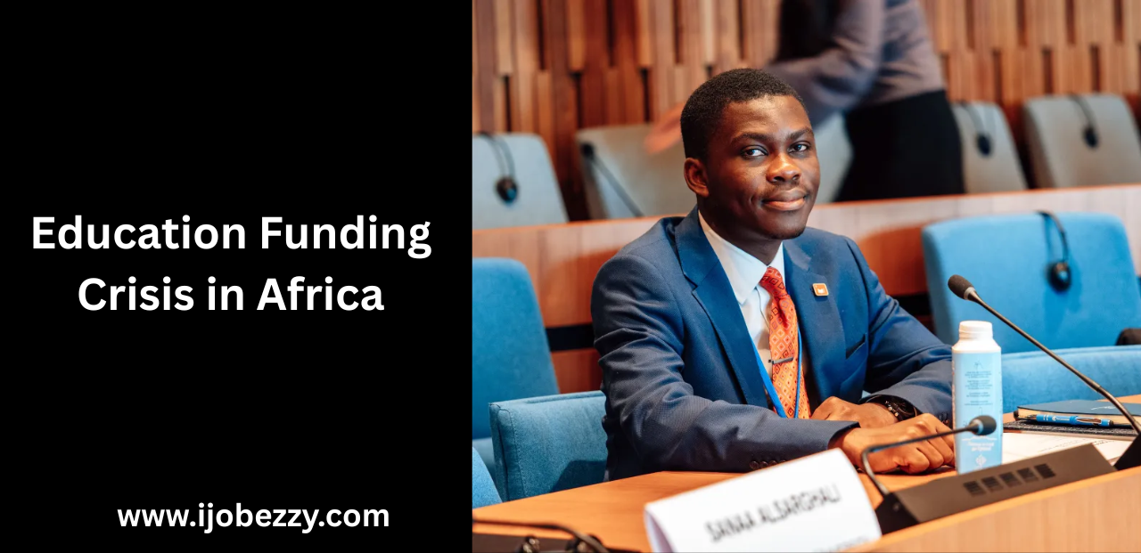 Education Funding Crisis in Africa